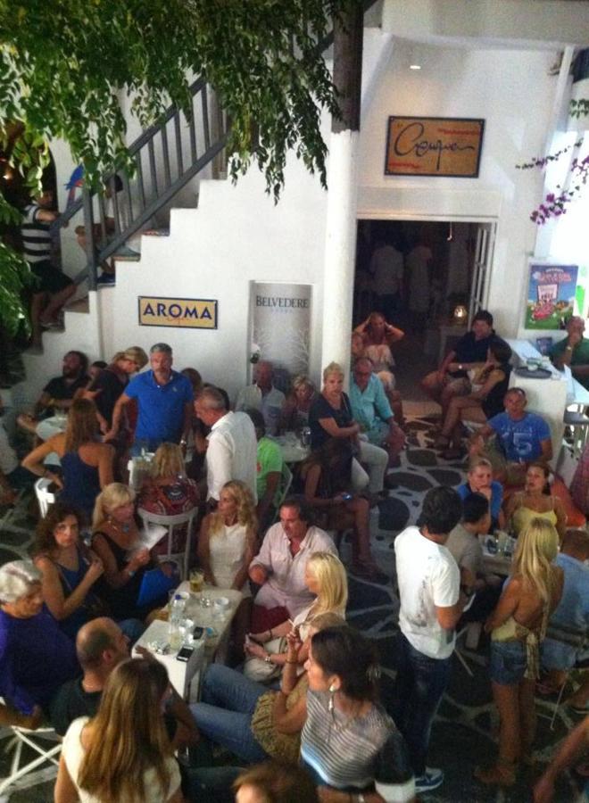 Glitterati Corner Apartment Mykonos Town