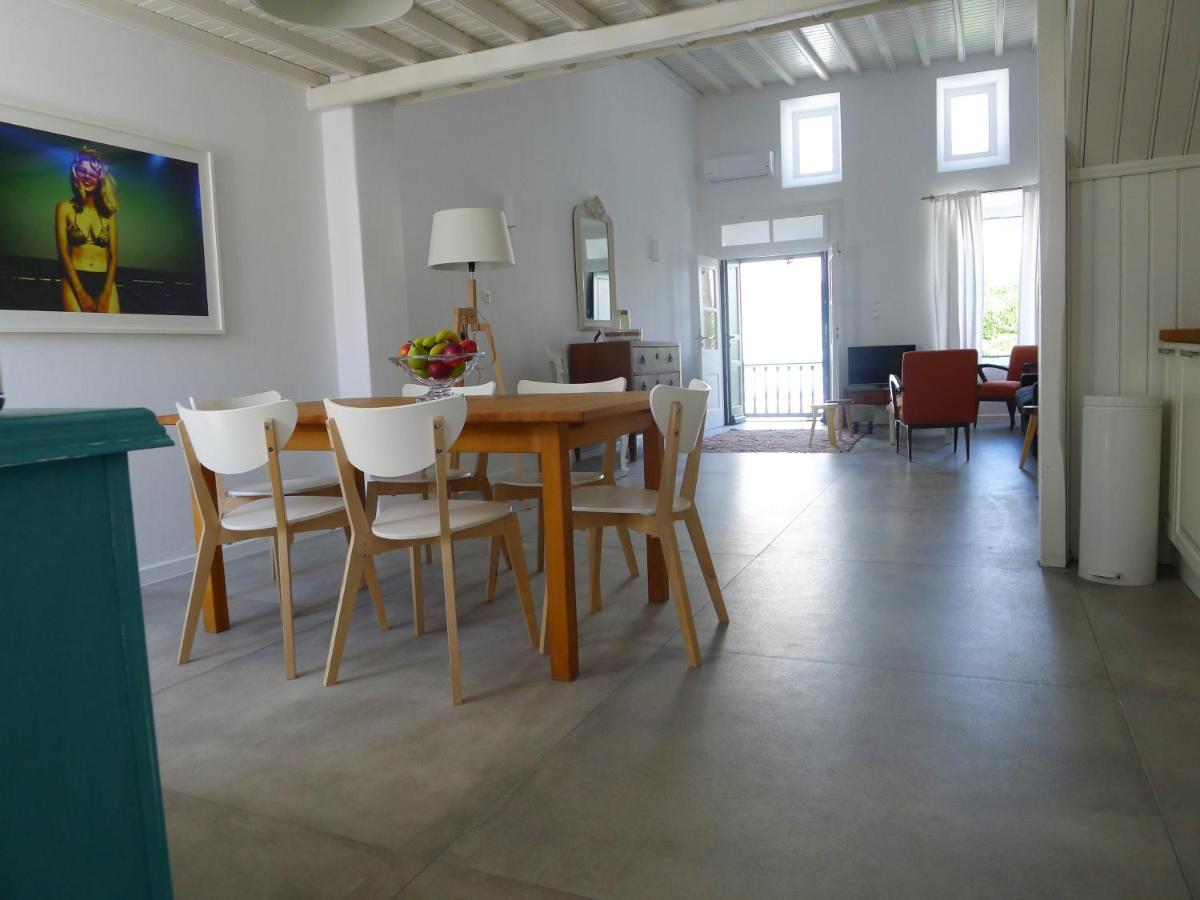 Glitterati Corner Apartment Mykonos Town